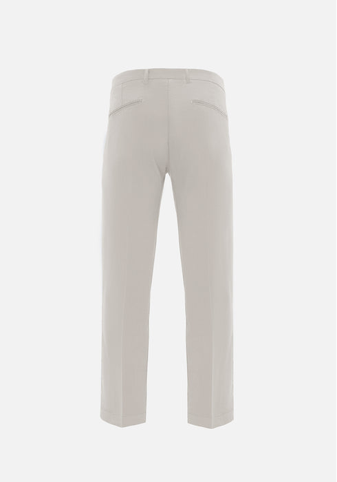 PANTALONE TASCA AMERICA CORTO
